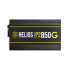 Gamdias HELIOS P2-850G V2 850W ATX 3.1 & PCIE 5.1 80+ Gold Full Modular Power Supply